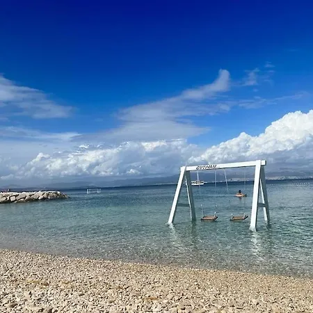 Summer House Nadini Dvori Villa Sutivan